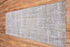 Vintage Overdyed Runner Rug (2' x 9')